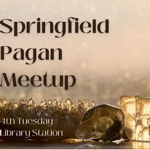 Finding Spiritual Connections: Pagan Meetups in the Northeast